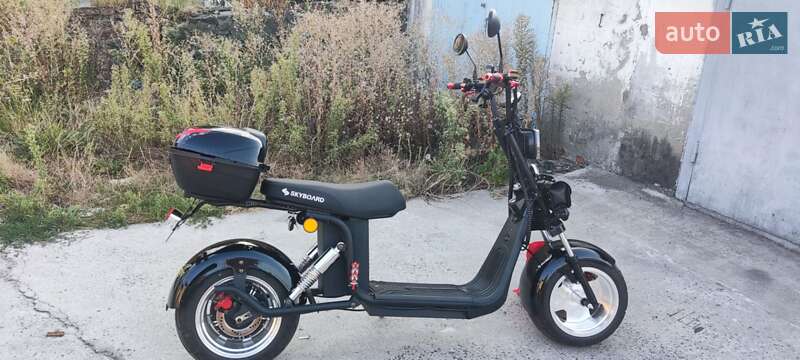 Скутер Citycoco Ride 2022 в Хмельницком