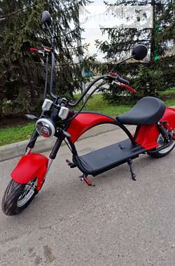 Мотоцикл Чоппер Citycoco Ride 2022 в Харькове