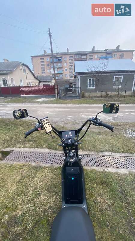 Скутер Citycoco Ride 2023 в Тернополе