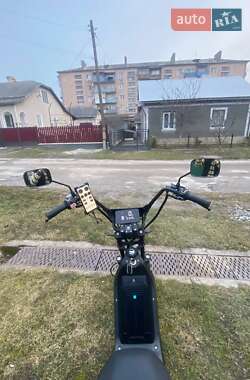 Скутер Citycoco Ride 2023 в 