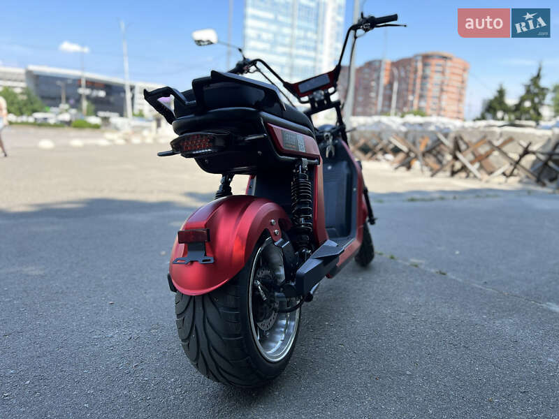 Макси-скутер Citycoco Ride 2022 в Киеве