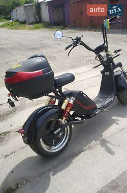 Моторолер Citycoco Ride 2020 в Дніпрі
