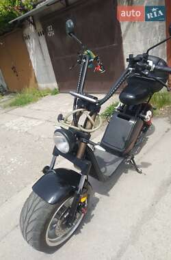 Мотороллер Citycoco Ride 2020 в 