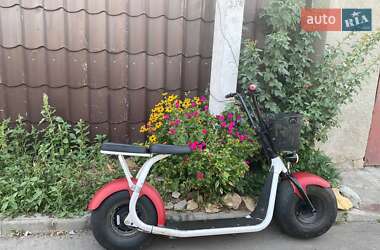 Мини спорт Citycoco Ride 2020 в 
