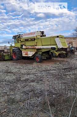 Другая спецтехника Claas 106 1992 в 