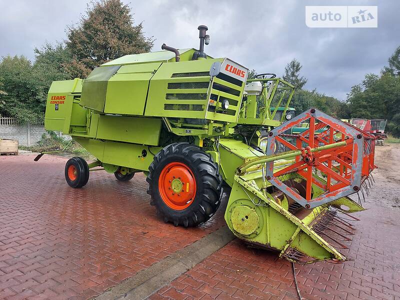 Claas Consul