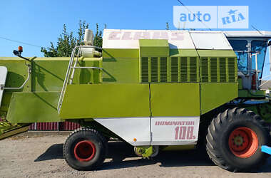 Комбайн зерноуборочный Claas Dominator 108 1993 в Андрушевке