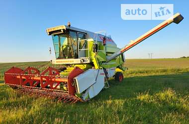 Комбайн зернозбиральний Claas Dominator 98 1993 в Луцьку