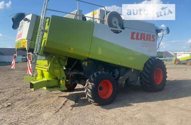 Комбайн зернозбиральний Claas Lexion 480 2000 в Бершаді