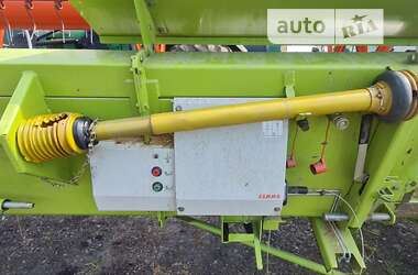 Комбайн зерноуборочный Claas Lexion 480 2003 в 