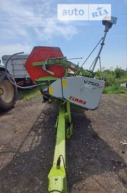 Комбайн зерноуборочный Claas Lexion 480 2003 в 