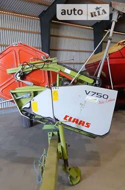 Комбайн зерноуборочный Claas Lexion 480 2003 в 