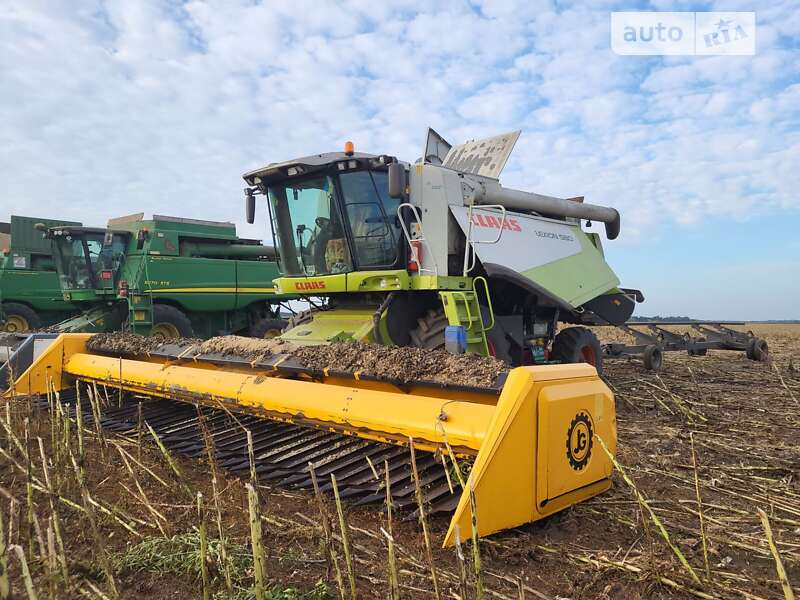 Інша спецтехніка Claas Lexion 580 2005 в Сумах