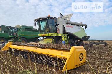 Інша спецтехніка Claas Lexion 580 2005 в Сумах