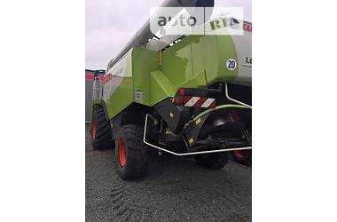  Claas Lexion 2006 в Бершади