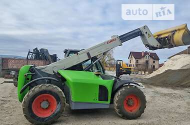 Телескопический погрузчик Claas Scorpion 2007 в 