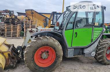 Телескопический погрузчик Claas Scorpion 2007 в 