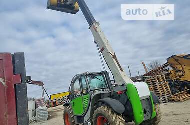 Телескопический погрузчик Claas Scorpion 2007 в 