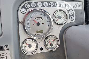 Телескопический погрузчик Claas Scorpion 2007 в 