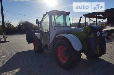 Телескопічні навантажувачі Claas Targo 2006 в 