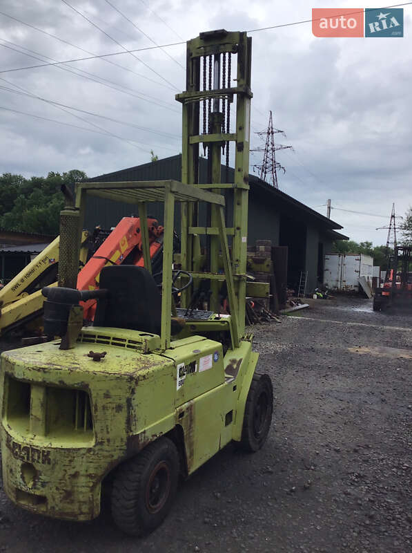 Clark C500 2006