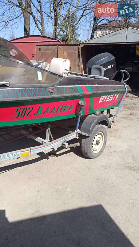 Катер Classic 450 2012 в Дунаївцях фото 5 Катер Classic 450 2012 в Дунаївцях