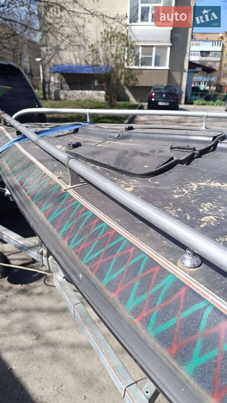 Катер Classic 450 2012 в Дунаївцях фото 12 Катер Classic 450 2012 в Дунаївцях