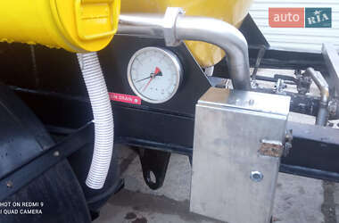 Цистерна Clayton Commercial S1 2002 в 