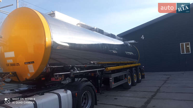 Цистерна Clayton Commercial S1 2002 в Житомирі фото 12 Цистерна Clayton Commercial S1 2002 в Житомирі
