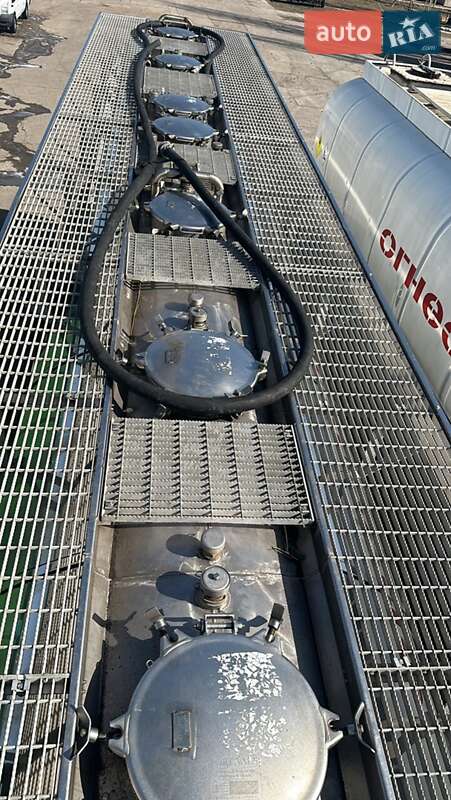 Цистерна полуприцеп Clayton СС 1994 в Одессе фото 2 Цистерна полуприцеп Clayton СС 1994 в Одессе