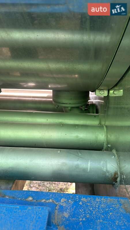 Цистерна полуприцеп Clayton СС 1994 в Одессе фото 3 Цистерна полуприцеп Clayton СС 1994 в Одессе