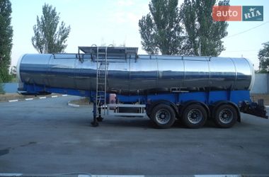 Цистерна Clayton СС 1997 в Черкасах