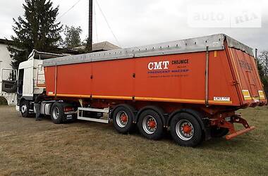 Самоскид напівпричіп CMT W25-50 2011 в 
