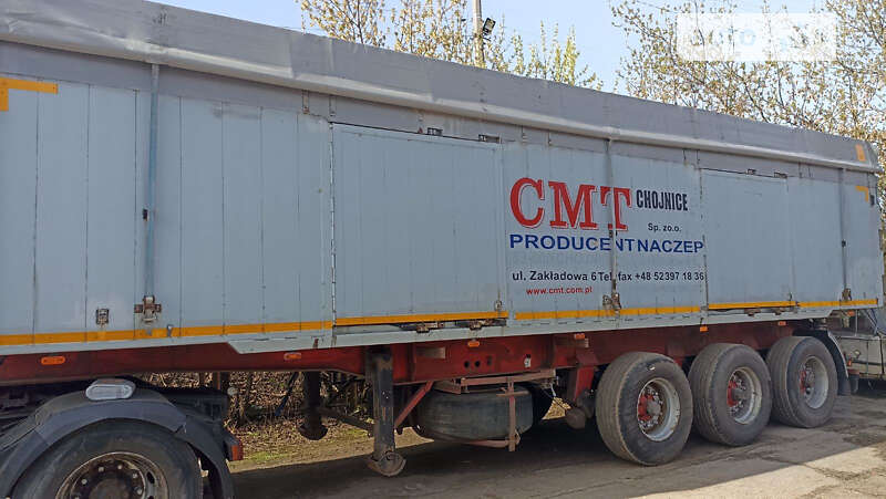 CMT W25-50 2003