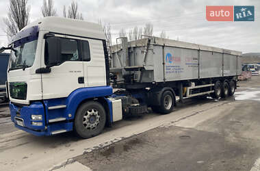Самосвал полуприцеп CMT W25-50 2008 в 