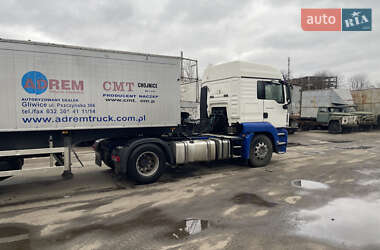 Самосвал полуприцеп CMT W25-50 2008 в 