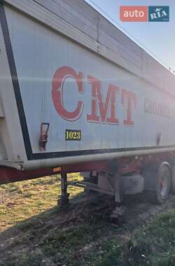 Самосвал полуприцеп CMT W25-50 2000 в 