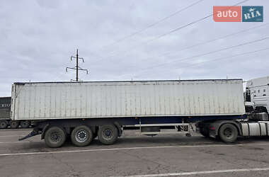 Зерновоз - напівпричіп CMT W25-50 2008 в 