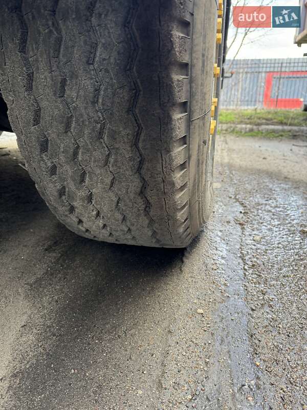 Зерновоз - полуприцеп CMT W25-50 2010 в Черкассах фото 6 Зерновоз - полуприцеп CMT W25-50 2010 в Черкассах