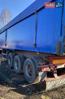 Зерновоз - полуприцеп CMT W25-50 2002 в 