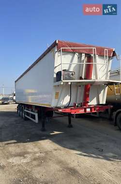Самосвал полуприцеп CMT W25-50 2012 в 