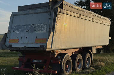 Самосвал полуприцеп CMT W25-50 2000 в 