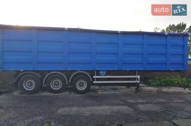 Самосвал полуприцеп CMT W25-50 2004 в Ромнах