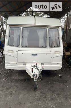 Прицеп дача Coachman Genius 500 1999 в 
