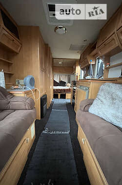Прицеп дача Coachman Genius 500 1999 в 