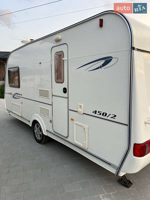 Прицеп дача Coachman Laser 2006 в Львове