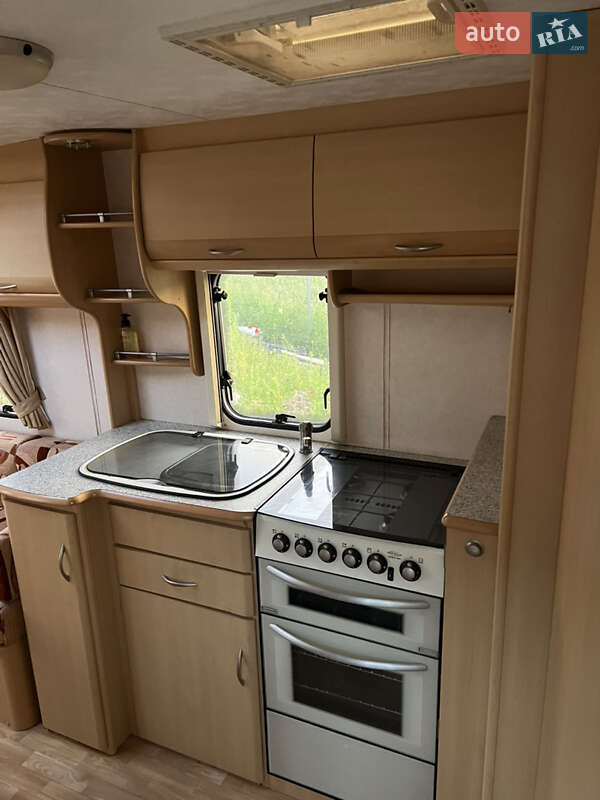 Прицеп дача Coachman Laser 2006 в Львове