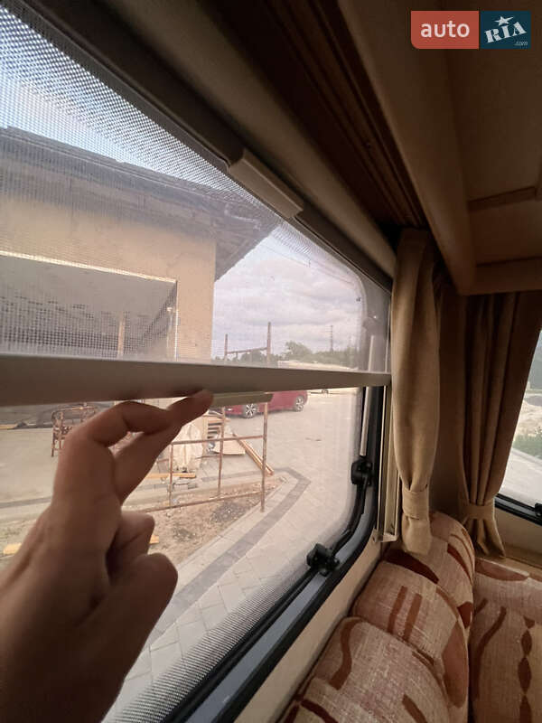 Прицеп дача Coachman Laser 2006 в Львове