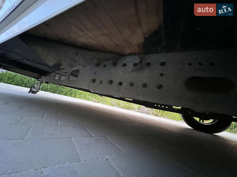 Прицеп дача Coachman Laser 2006 в Львове