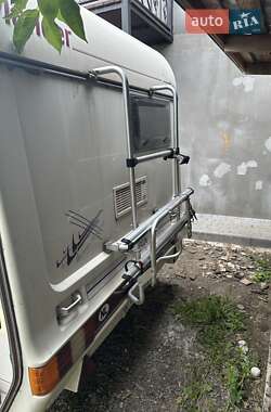 Дом на колесах Coachmen Amara 1998 в 